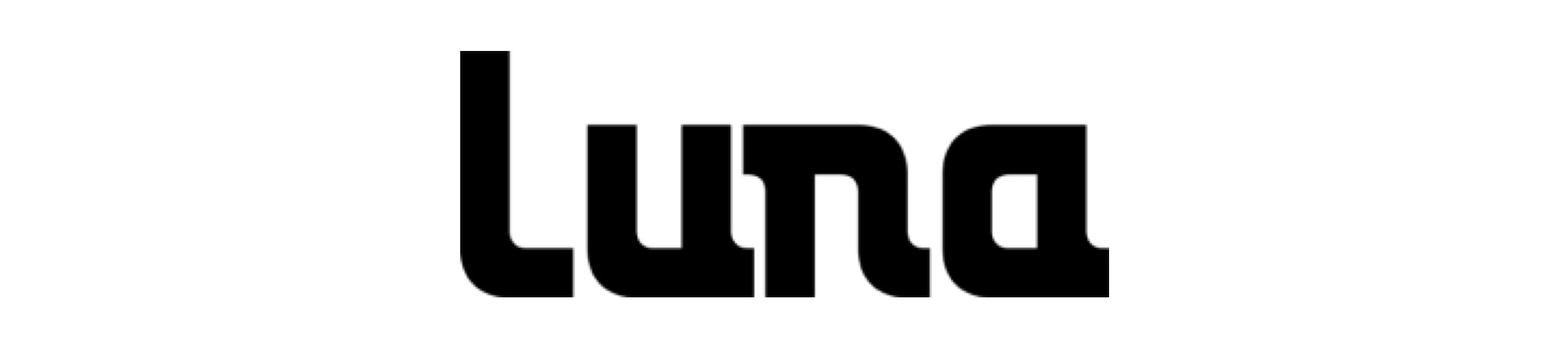 Logo des Magazins LUNA.