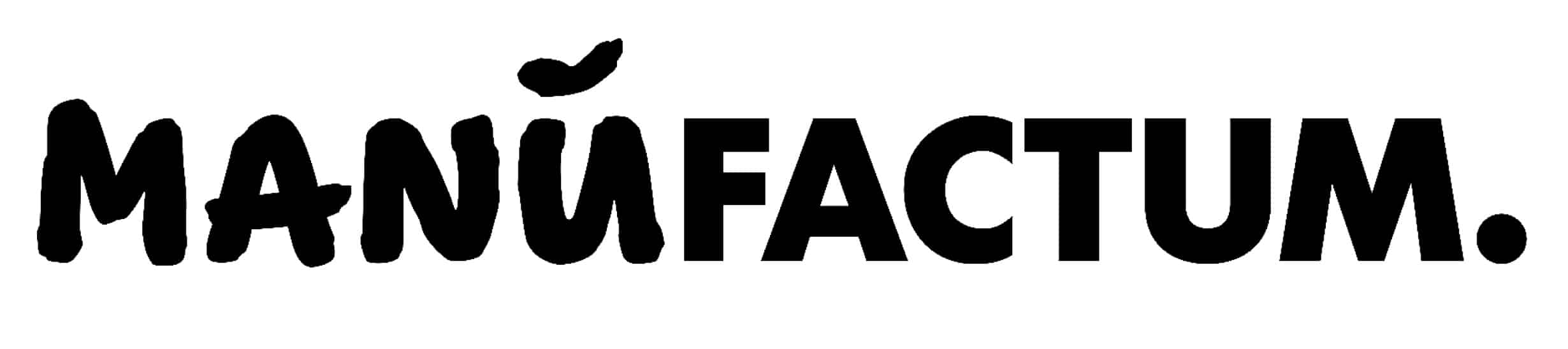 Logo des Kaufhauses Manufactum.