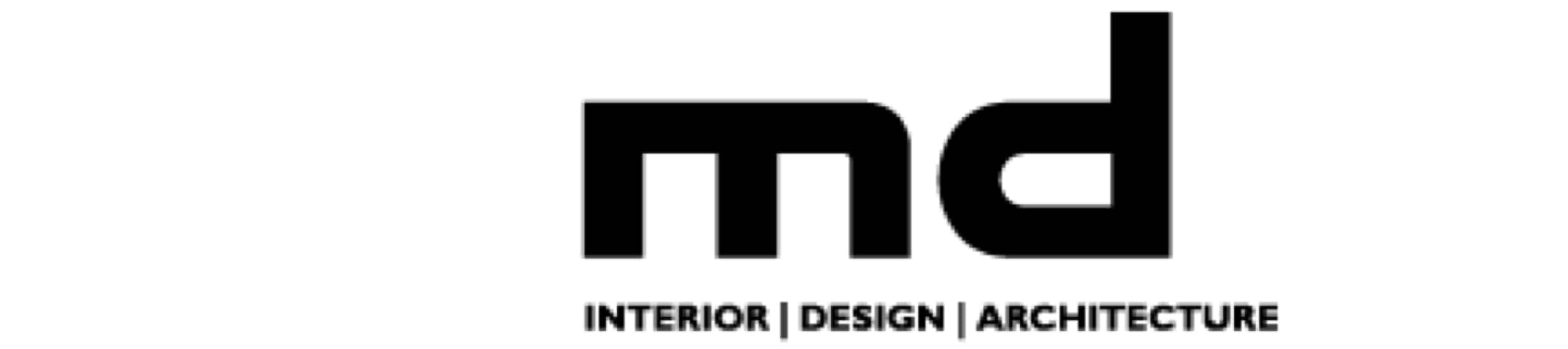 Logo des Magazins MD Interior.