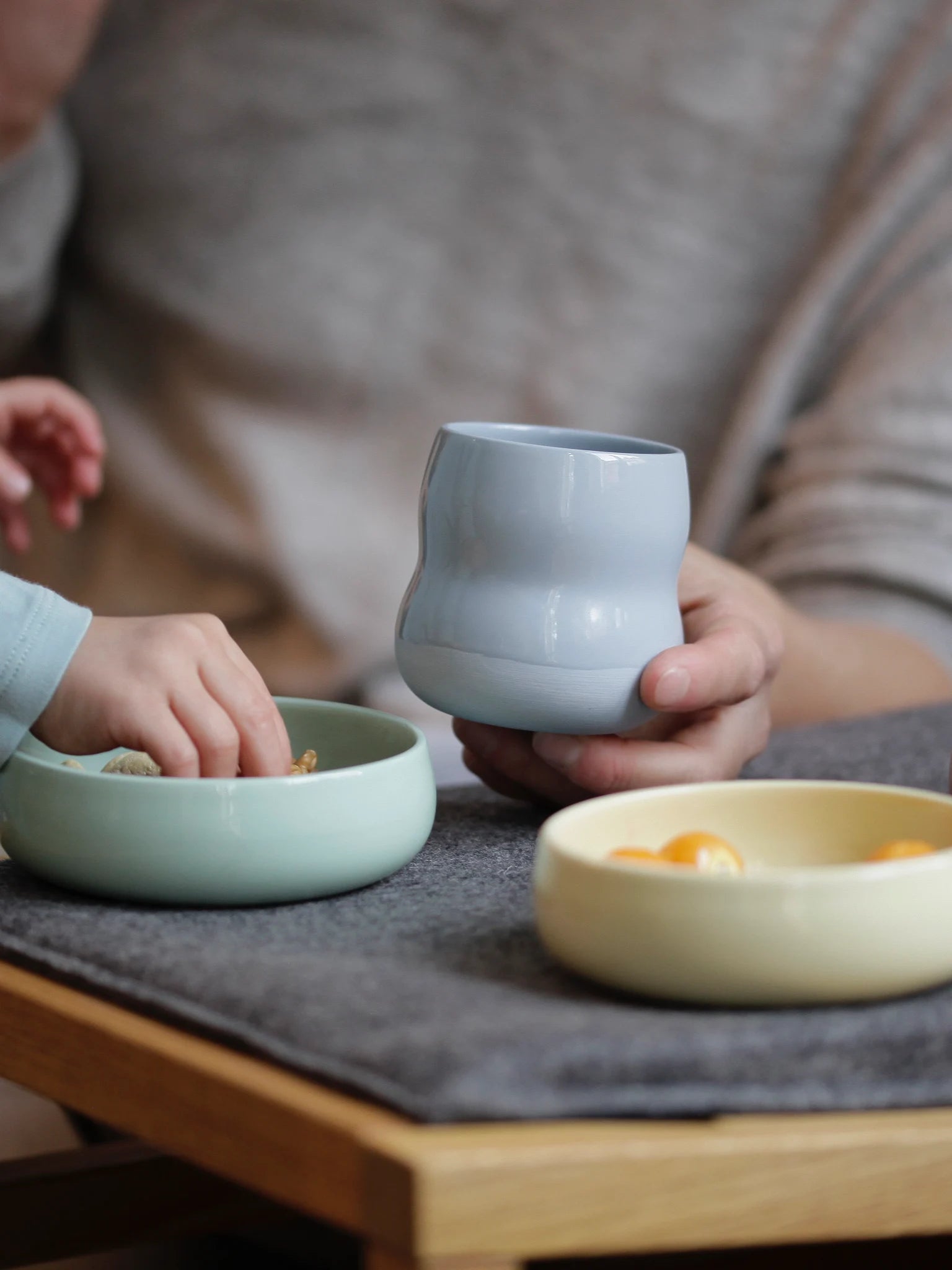 Kindergeschirr • Set