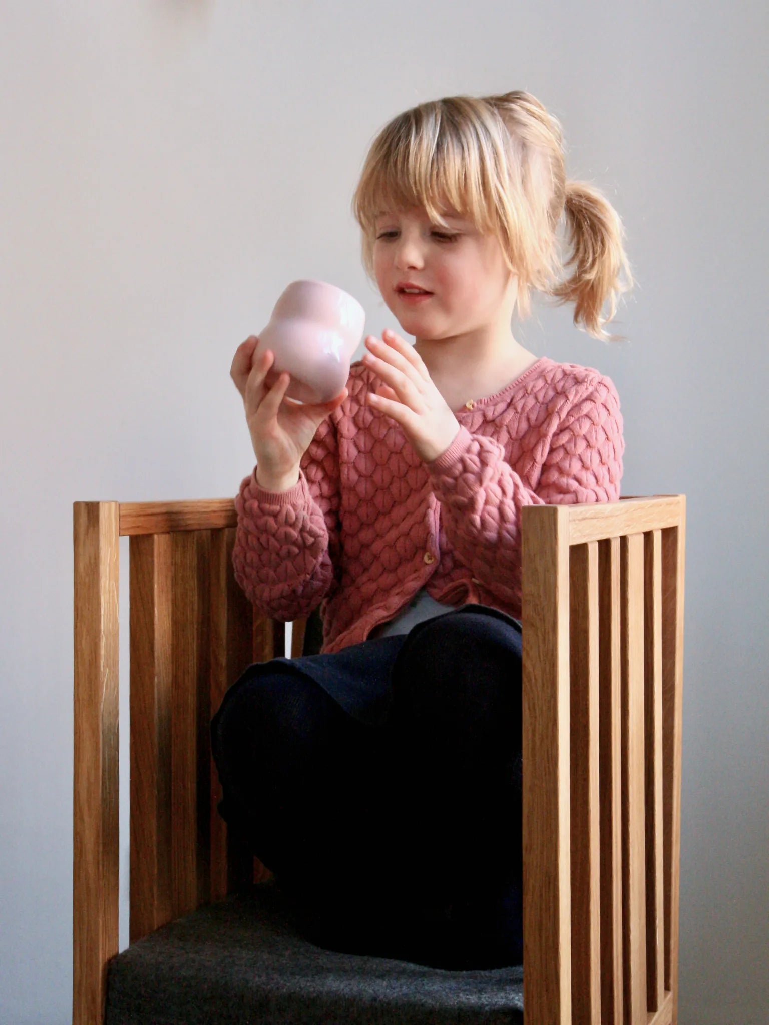 Kindergeschirr • Porzellanbecher