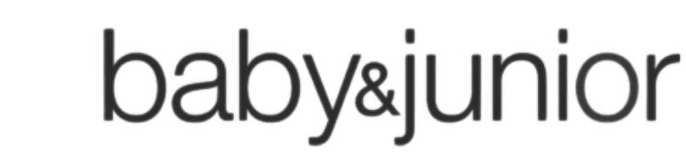 Logo des Magazins Baby und Junior