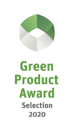 Das Logo des Green Product Awards Selection 2020