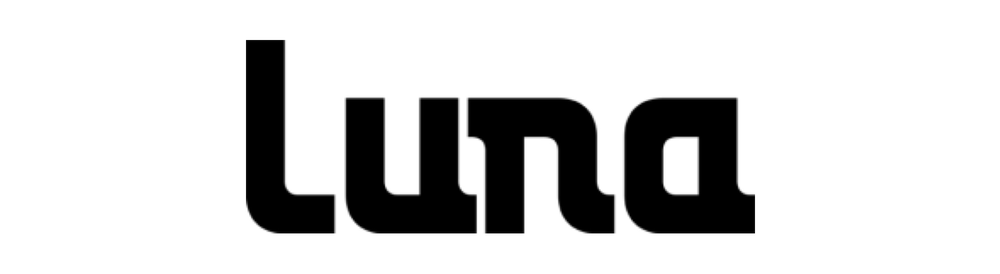Logo des Magazins Luna