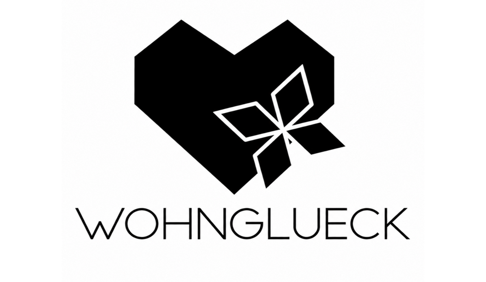 Logo des Magazins Wohnglück