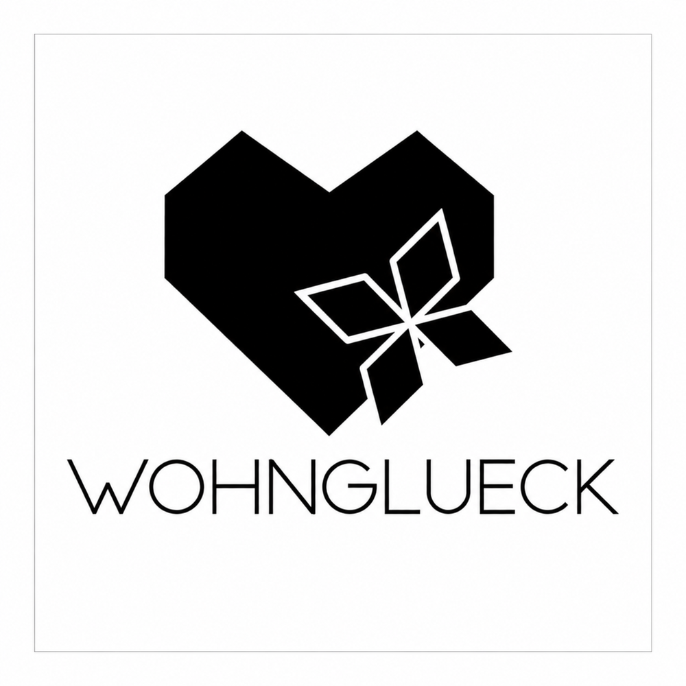 Logo des Magazins Wohnglück