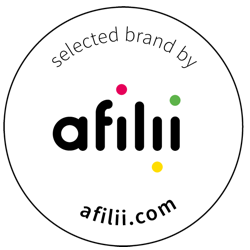 Logo der Plattform afilii