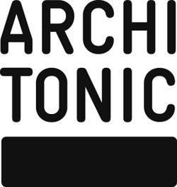 Logo der Plattform für Architekten Architonic