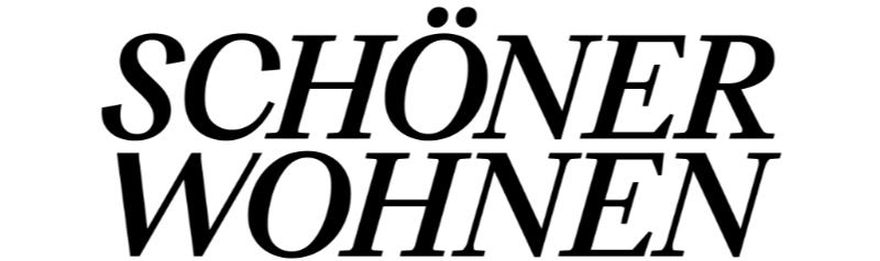 Logo der Zeitschrift Schöner Wohnen