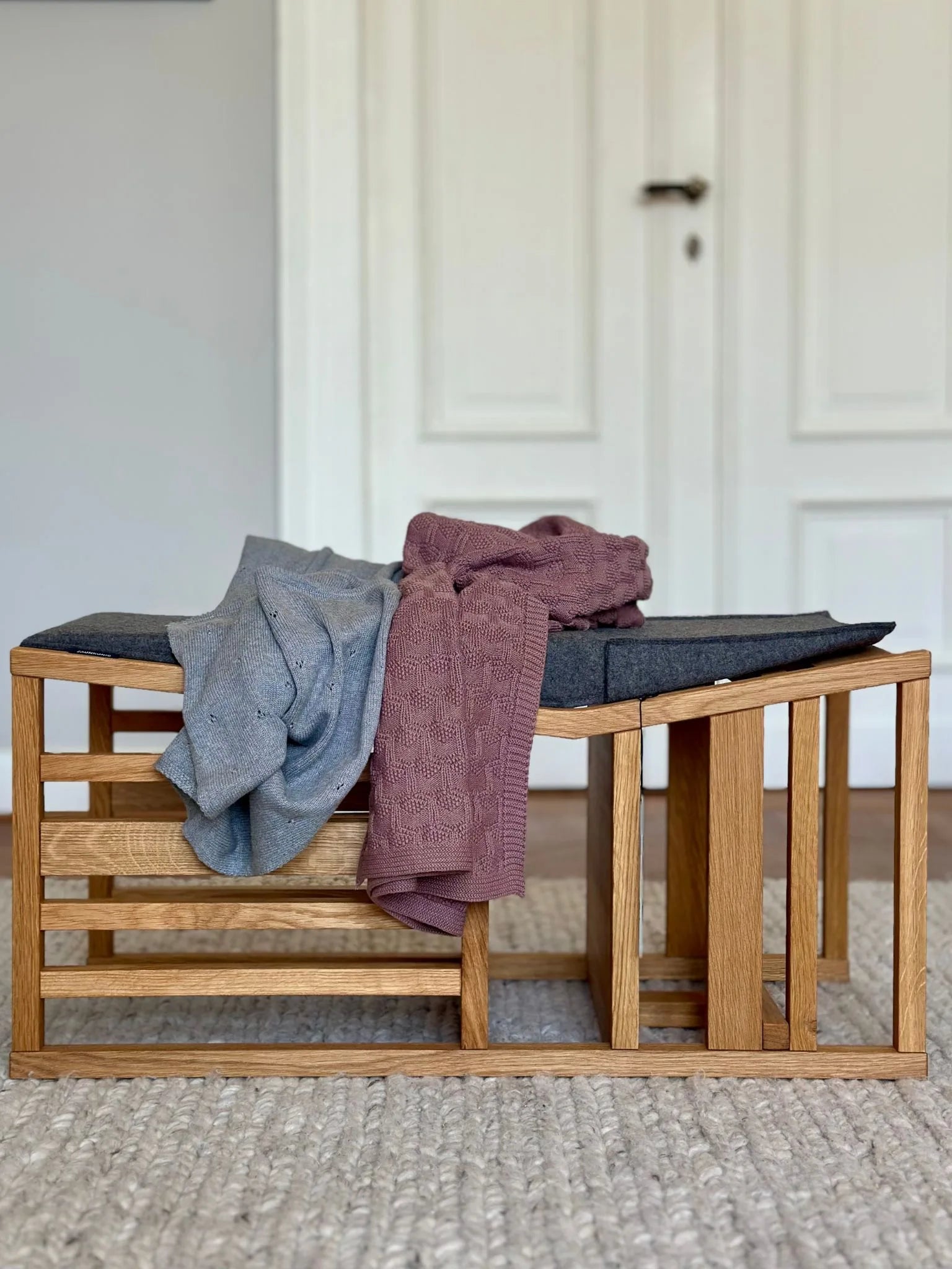 Mushie Baby & Children's Blanket