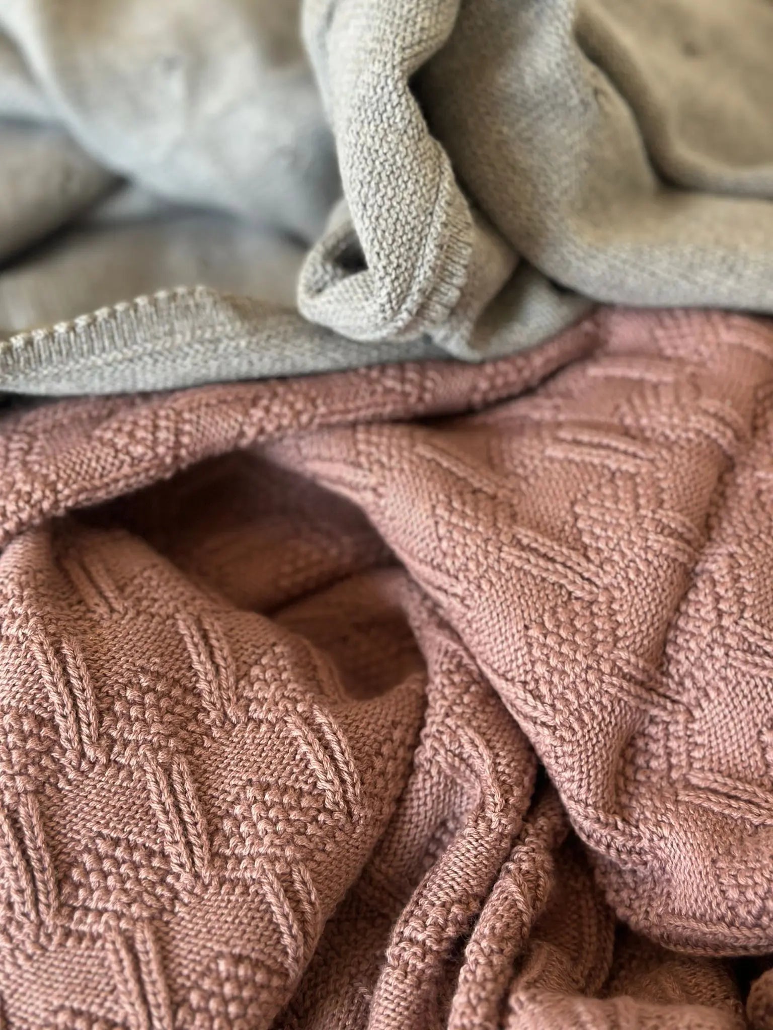 Mushie Baby & Children's Blanket