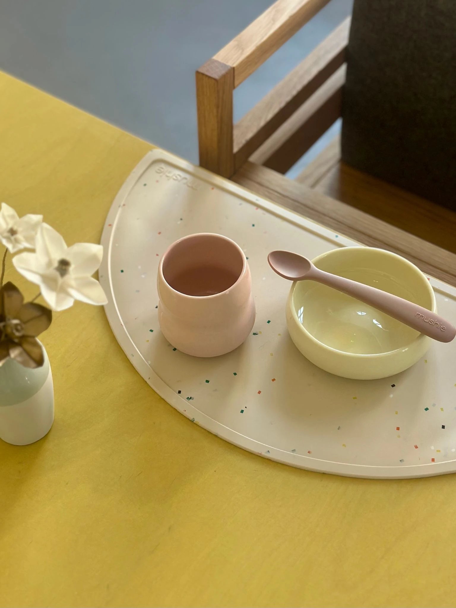 Mushie Baby & Children's Spoons