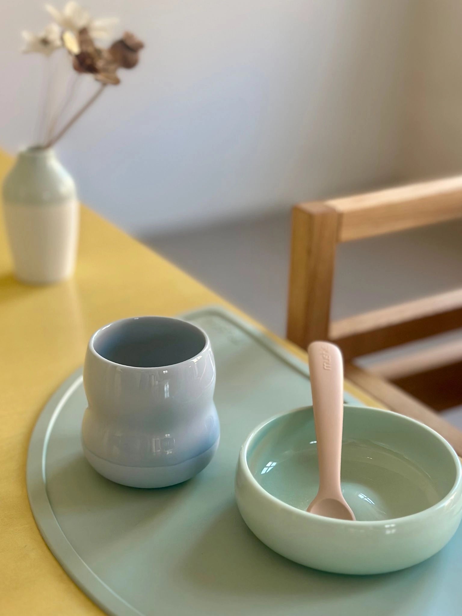 Mushie Baby & Children's Spoons