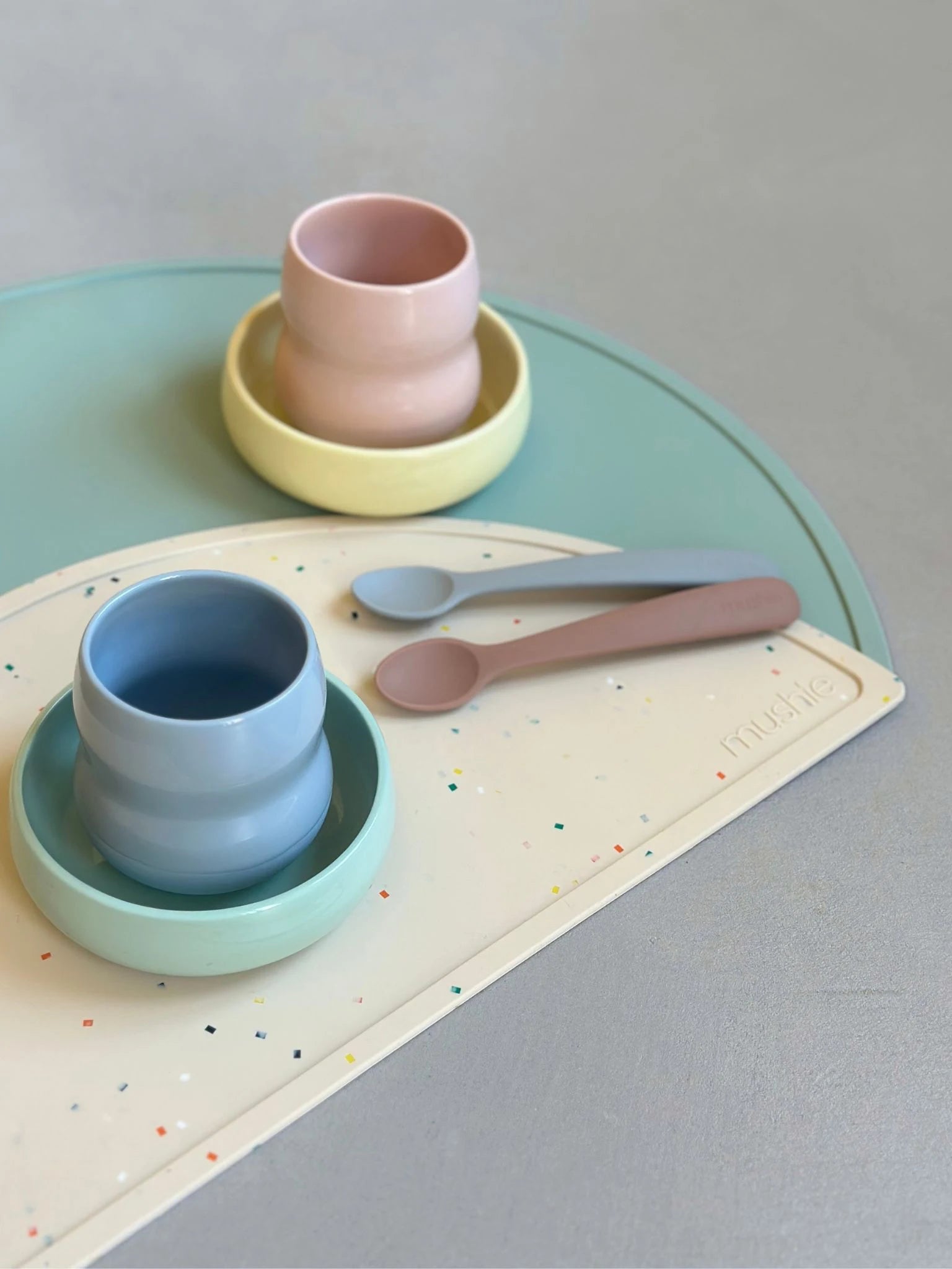 Mushie Baby & Children's Spoons