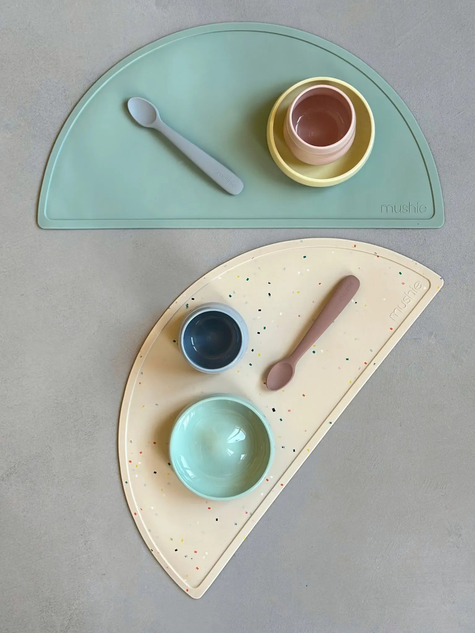 Mushie Baby & Children's Spoons