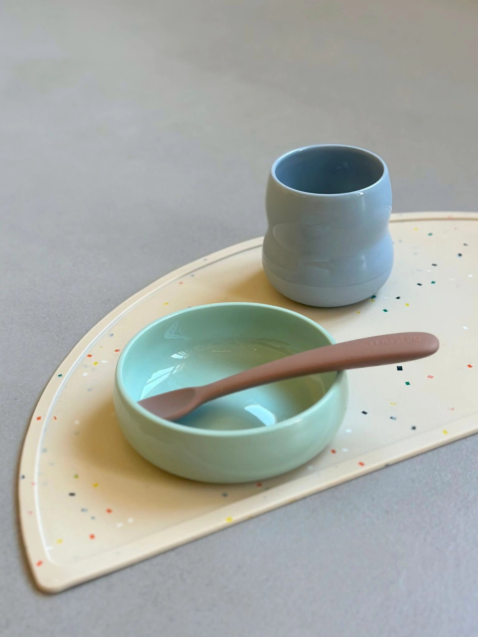 Mushie Baby & Children's Spoons