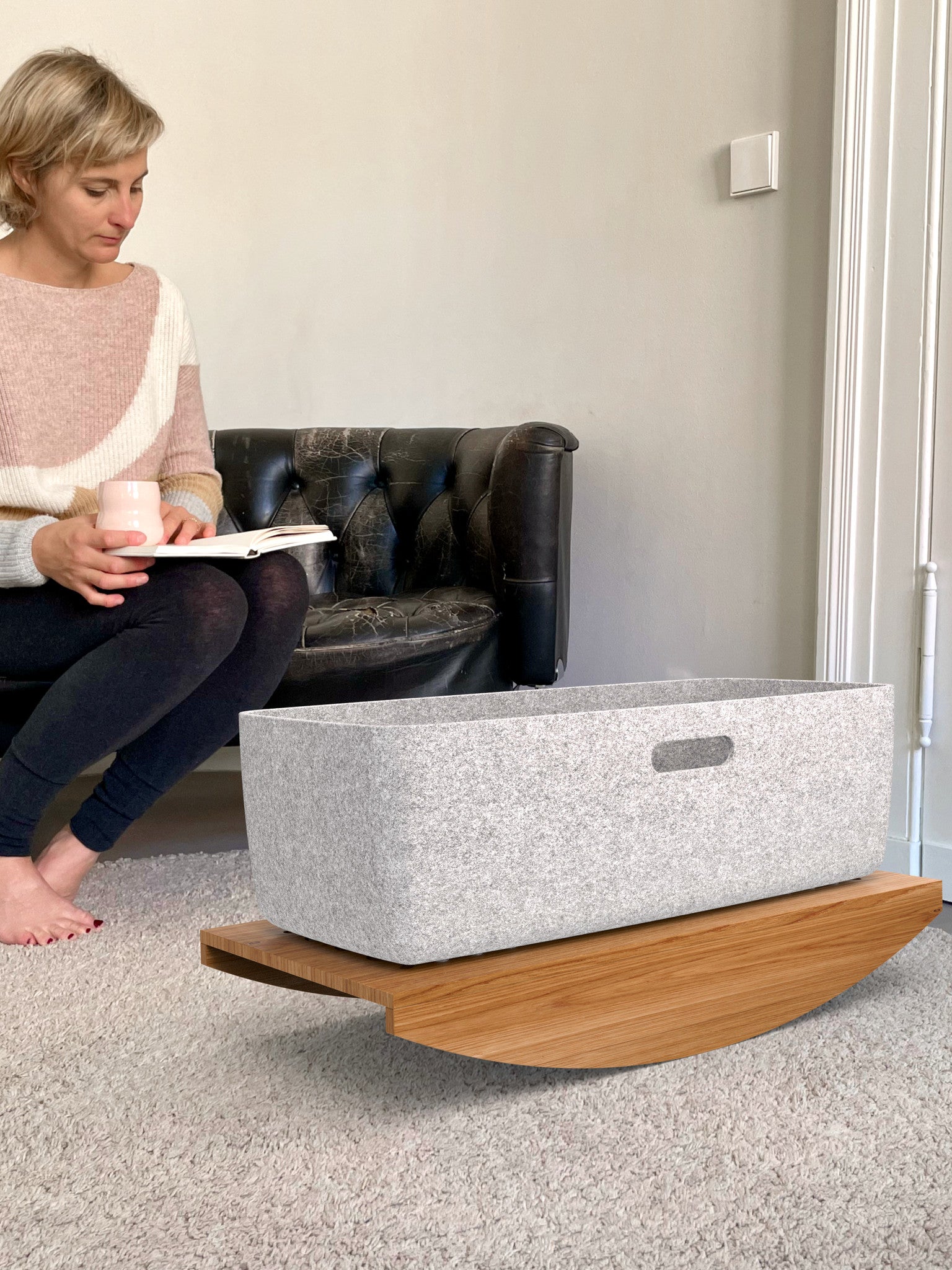 ZAUNKÖNIG® Nest, Wiege & Wobbelboard